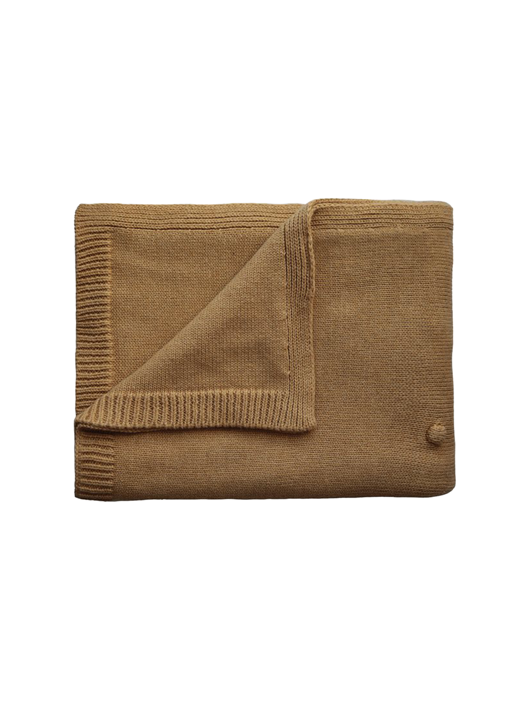 Bawełniany kocyk niemowlęcy Mushie BÉBÉ Concept 