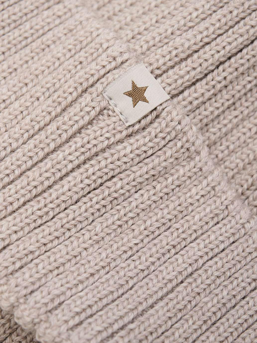 Czapka Beanie Wool Knit Huttelihut BÉBÉ Concept 