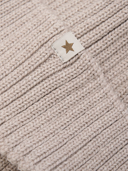 Czapka Beanie Wool Knit Huttelihut BÉBÉ Concept 