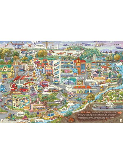 Fakty i plotki o autach Wydawnictwo Nasza Ksiegarnia BÉBÉ Concept