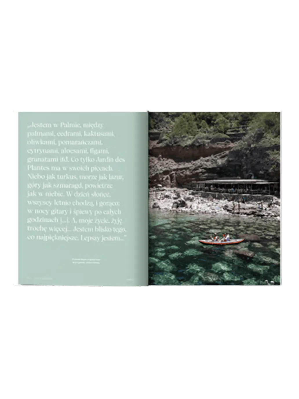 Sztuka Podróży Travelicious BÉBÉ Concept 