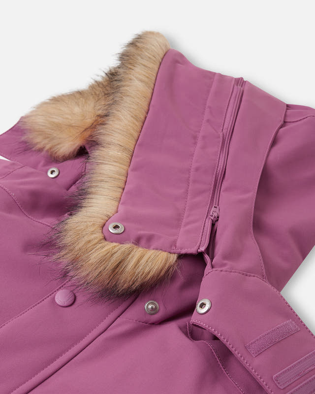 Ocieplany nieprzemakalny kombinezon zimowy Stavanger Reima BÉBÉ Concept 