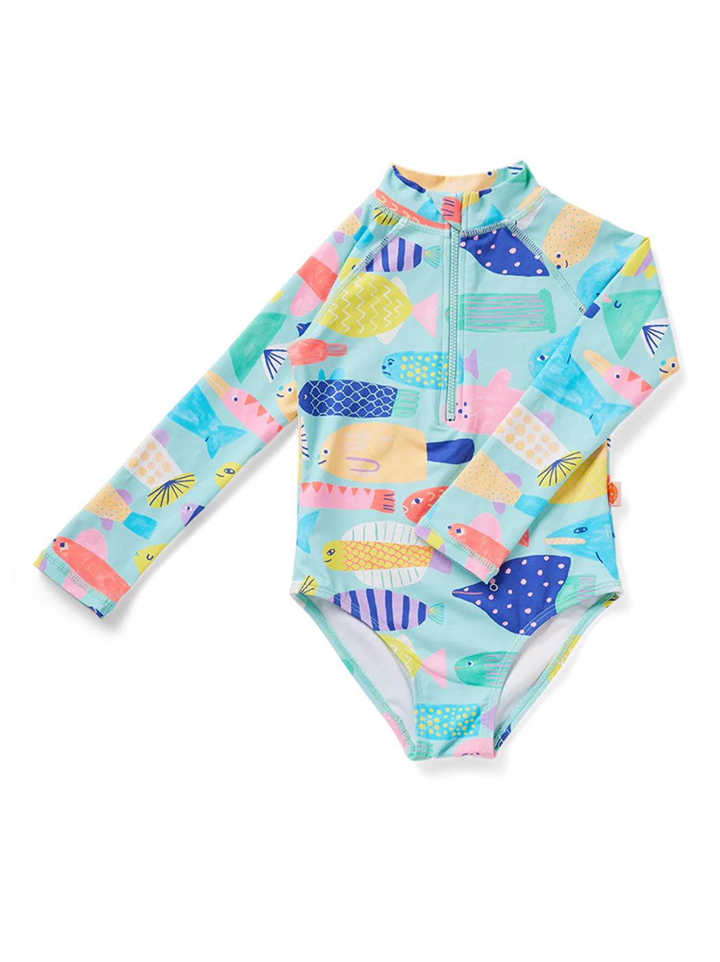 Kostium z długim rękawem UV Halcyon Nights BÉBÉ Concept 