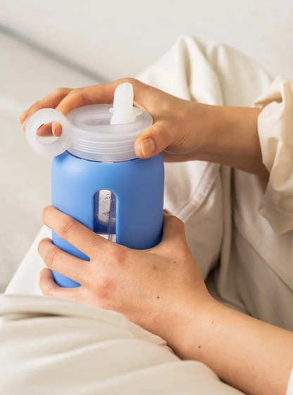 Szczelna nasadka Flip Cap do butelek Bink Bink BÉBÉ Concept 