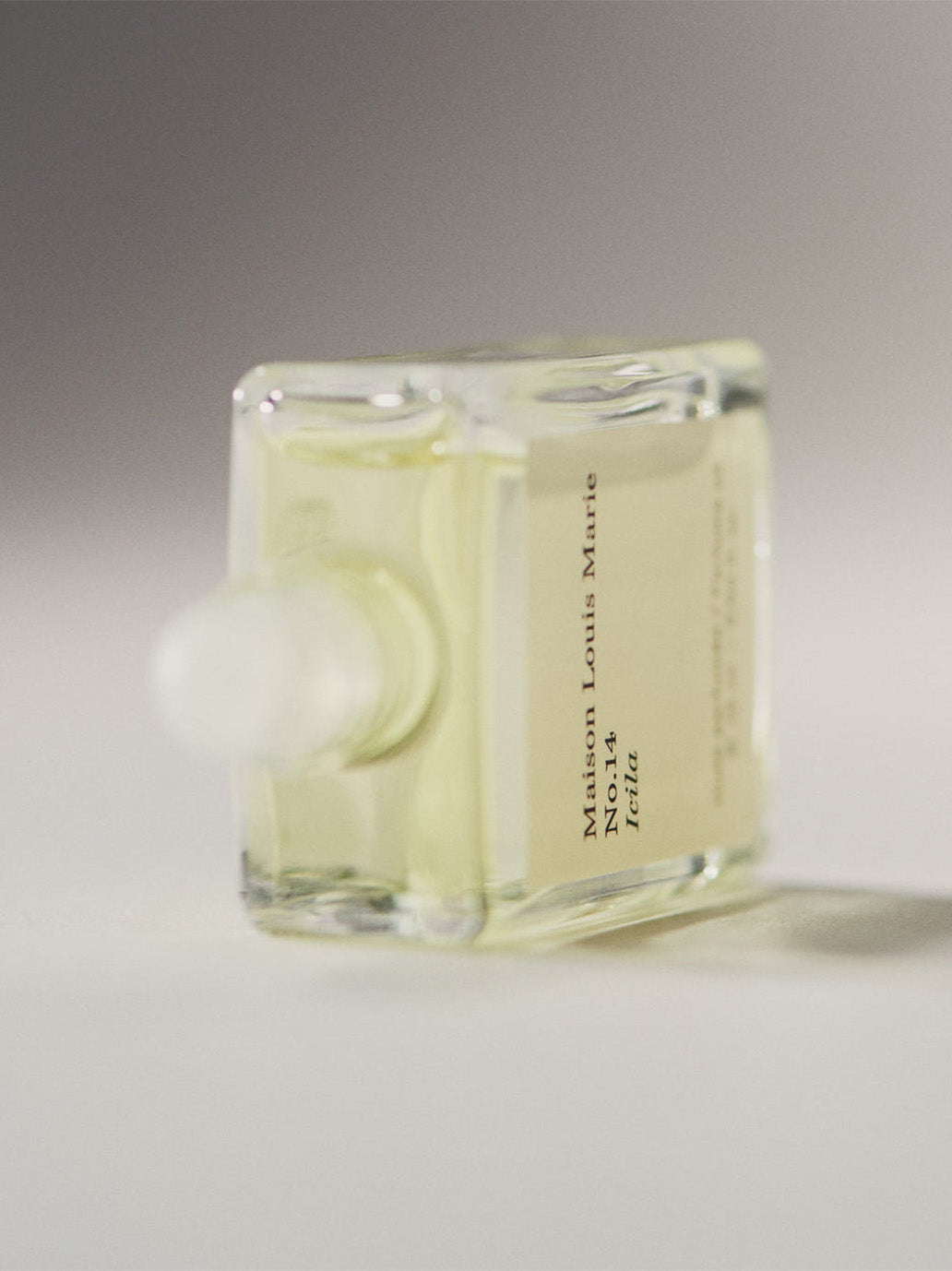 Olio profumato naturale NO.14 ICILA