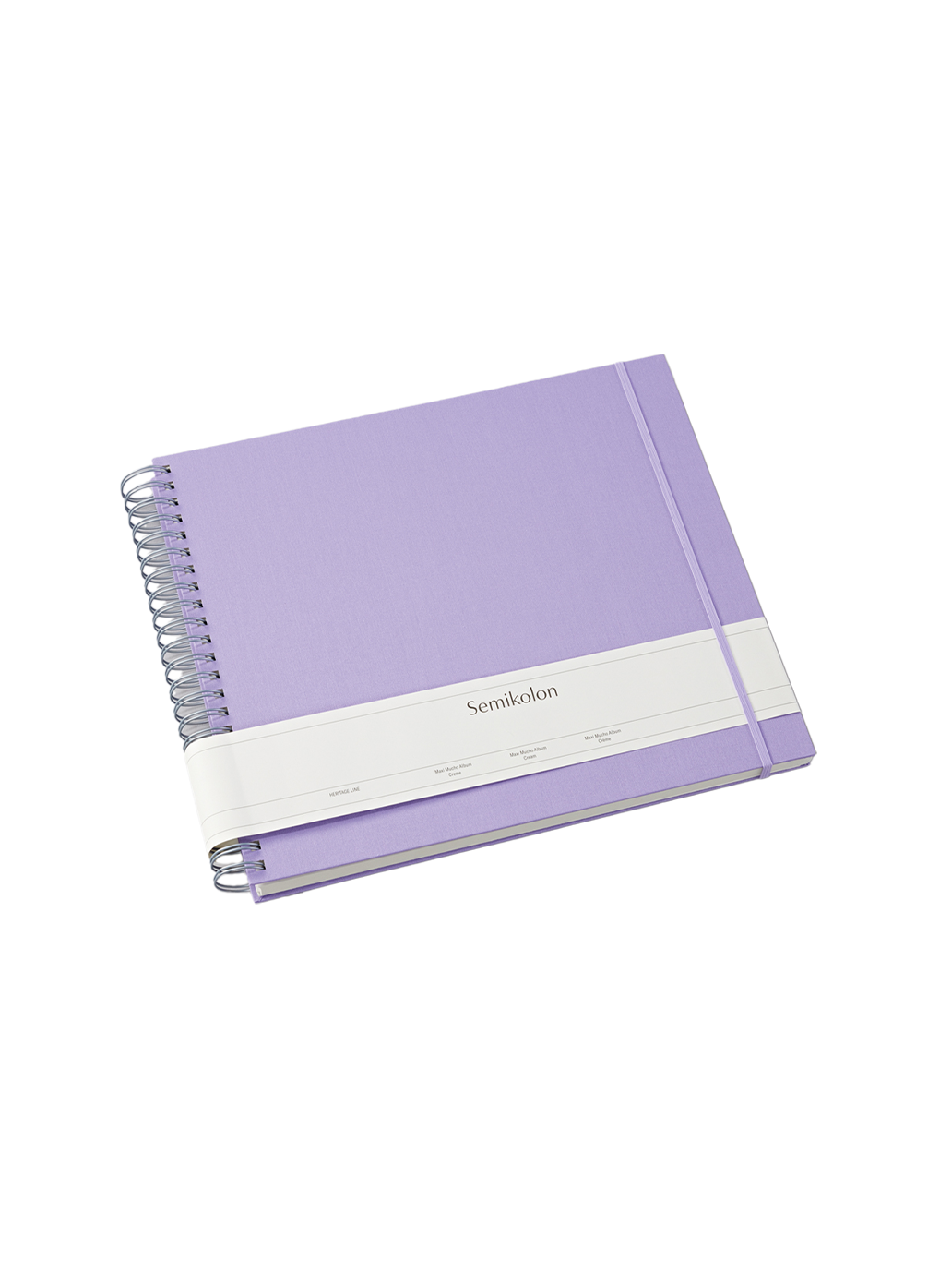 Álbum de fotos de páginas crema Mucho Maxi