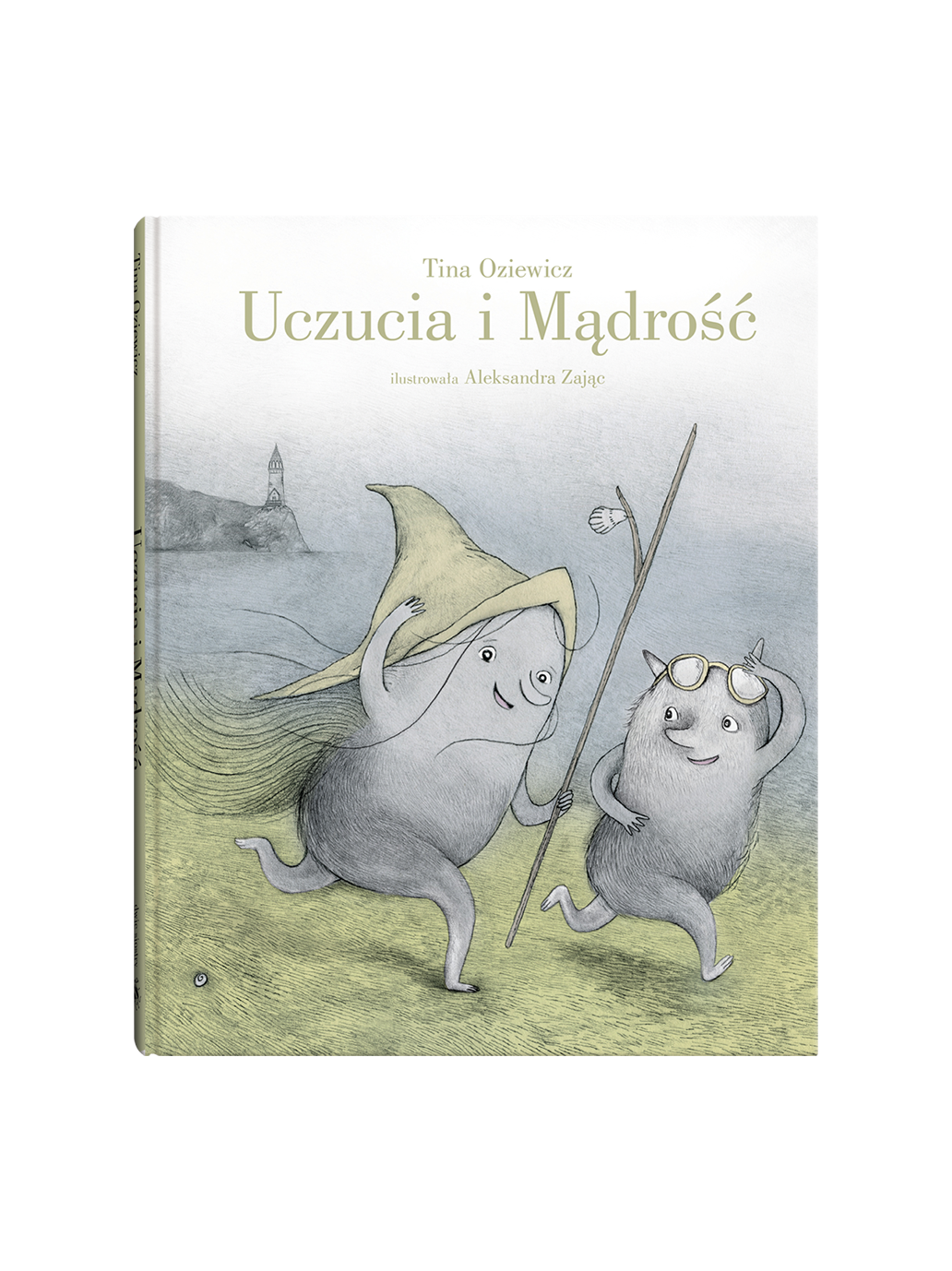 Uczucia i Mądrość Wydawnictwo Dwie Siostry BÉBÉ Concept 