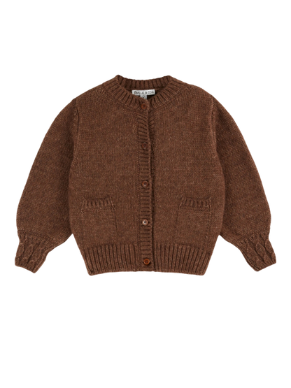 Sweter Doudou cardigan Emile et Ida BÉBÉ Concept 
