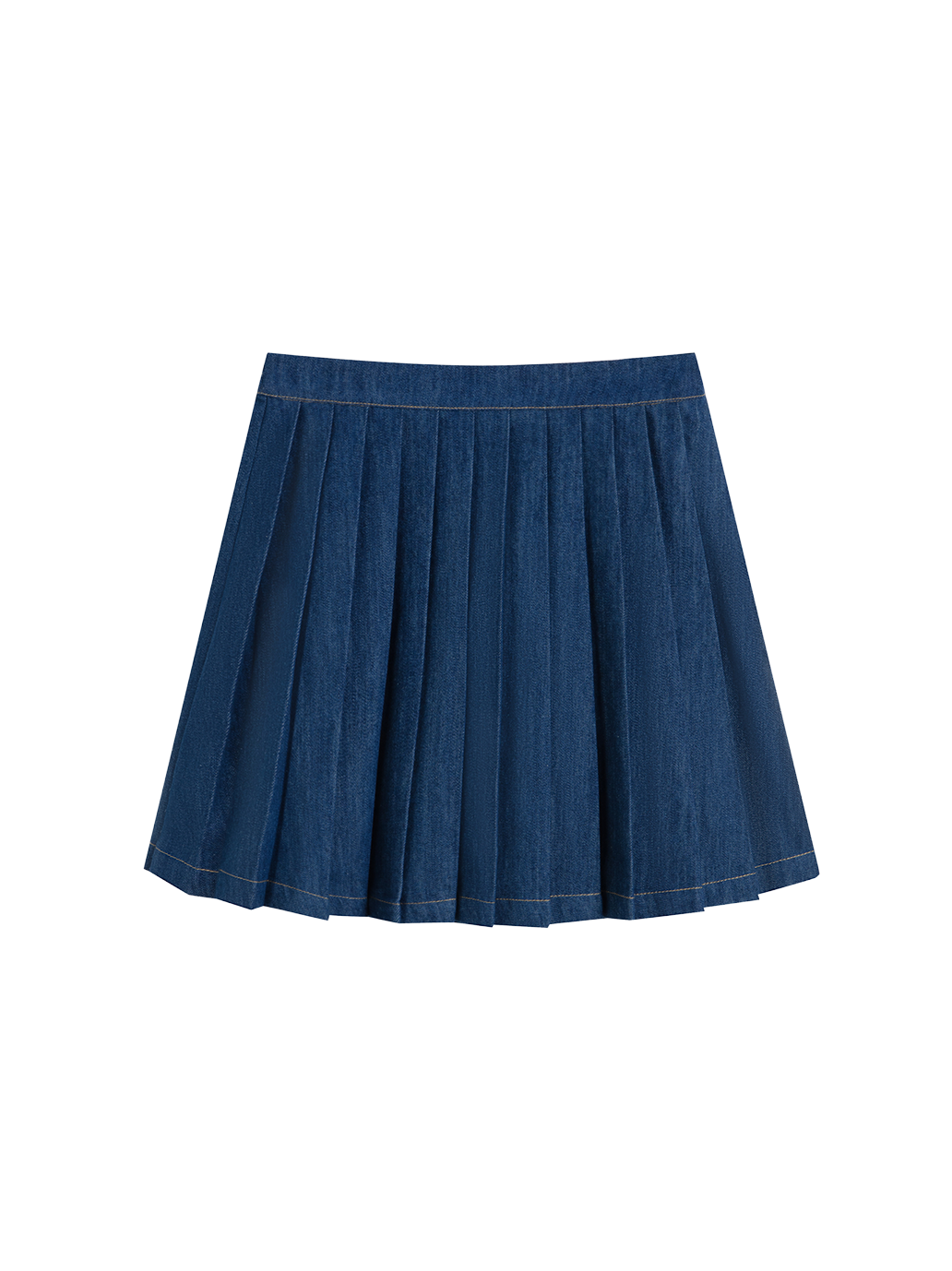 Spódniczka Benedetta Skirt Denim Blue C'era una volta BÉBÉ Concept 