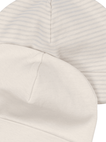 Fanga Fio stripe 2 pack beanie Konges Slojd BÉBÉ Concept 