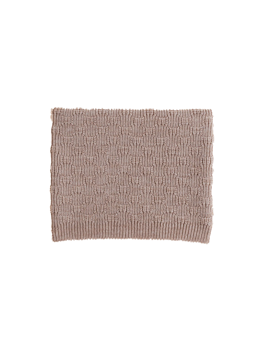 komin z mięciutkiej wełny merino Gigi Hvid BÉBÉ Concept