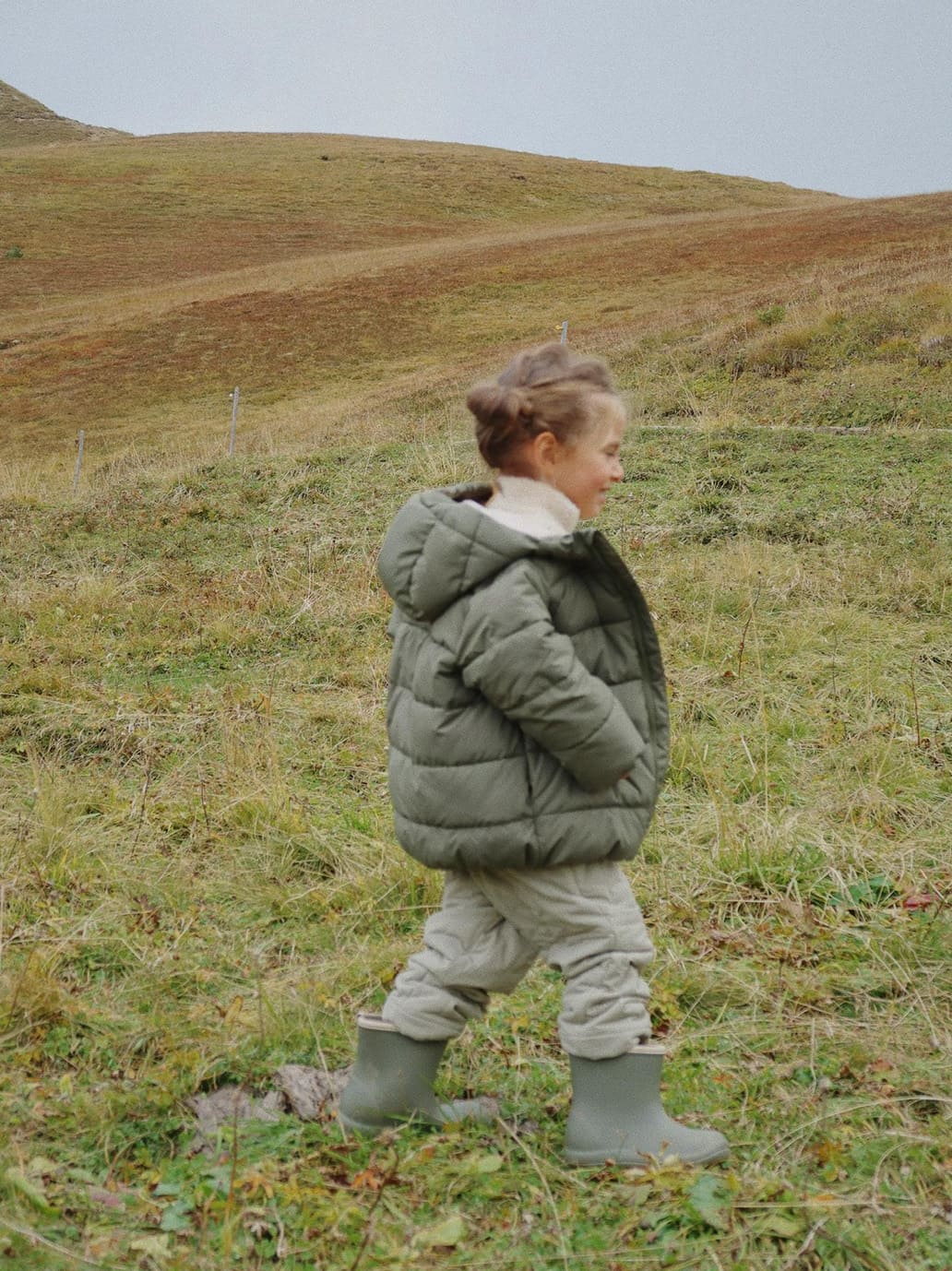 Kurtka zimowa Alpi jacket Konges Slojd BÉBÉ Concept 