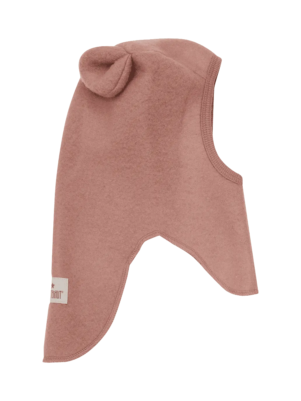 Kominiarka Balaclava Ears Wool Fleece Huttelihut BÉBÉ Concept 