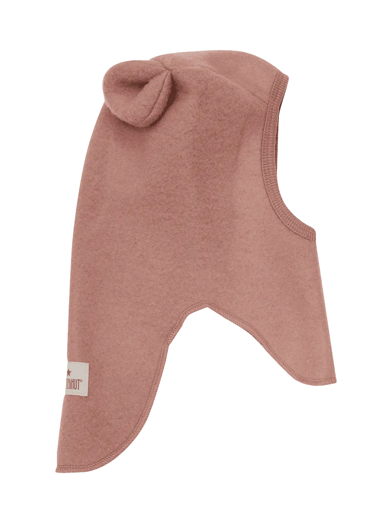 Kominiarka Balaclava Ears Wool Fleece Huttelihut BÉBÉ Concept 
