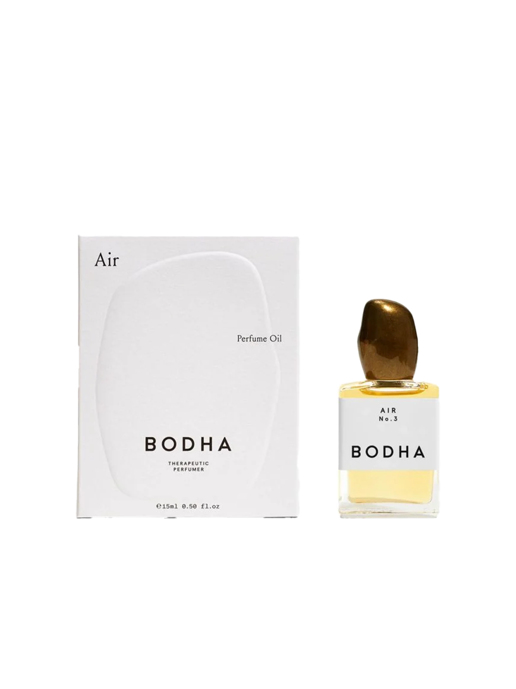 Perfumy w olejku BODHA BÉBÉ Concept 