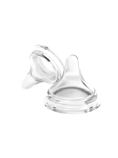 smoczki do szklanej butelki Lansinoh Natural Wave® 2 szt Lansinoh BÉBÉ Concept