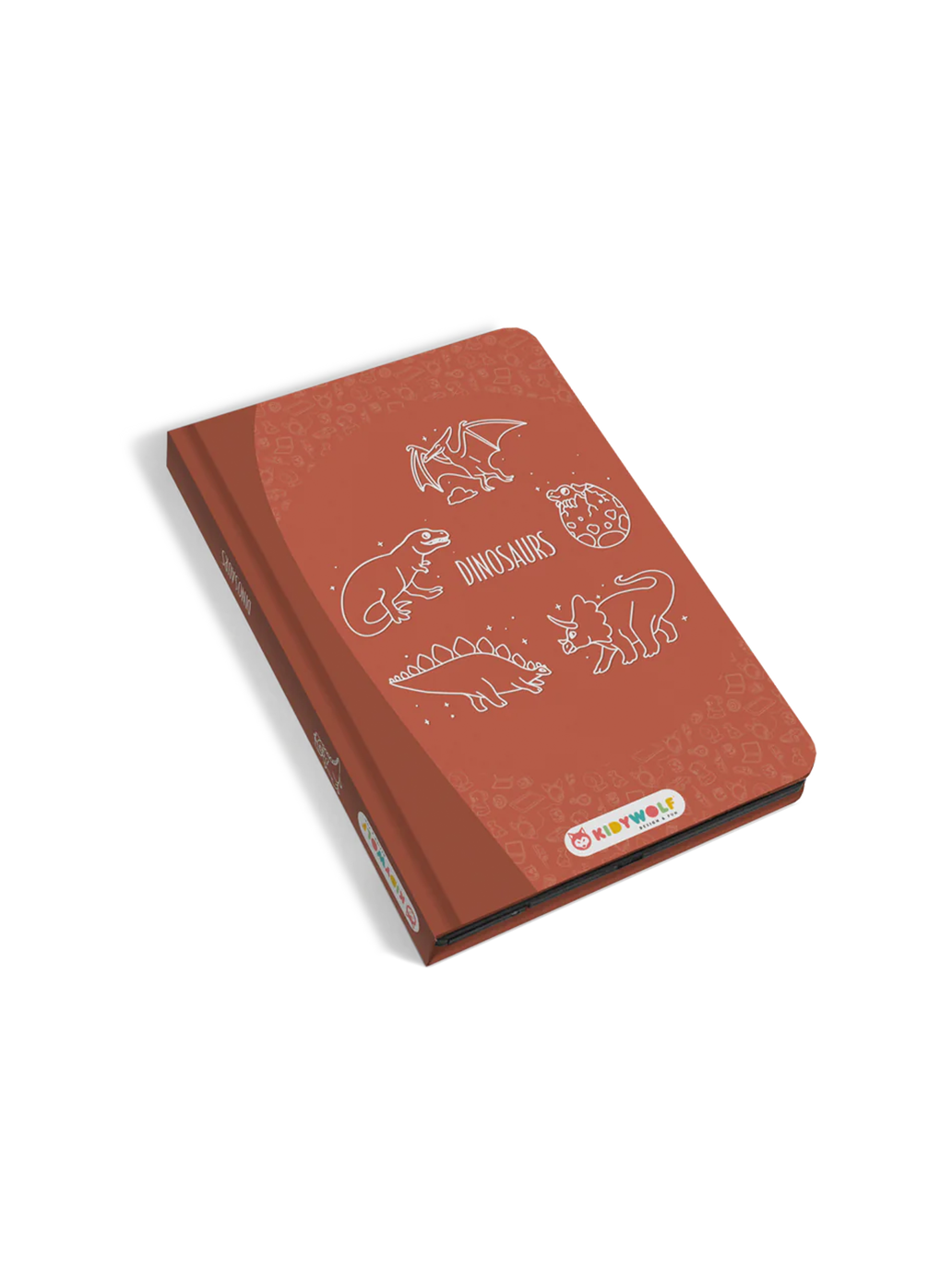 Podświetlany tablet do rysowania Kidydraw Mini Kidywolf BÉBÉ Concept 