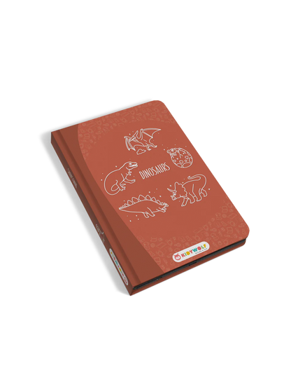 Podświetlany tablet do rysowania Kidydraw Mini Kidywolf BÉBÉ Concept 