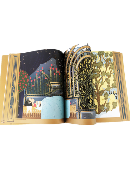 Śpiąca Królewna Wydawnictwo Mamania BÉBÉ Concept 