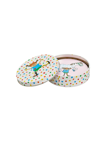 Zestaw podkładek Pippi Coasters Set Muurla BÉBÉ Concept 