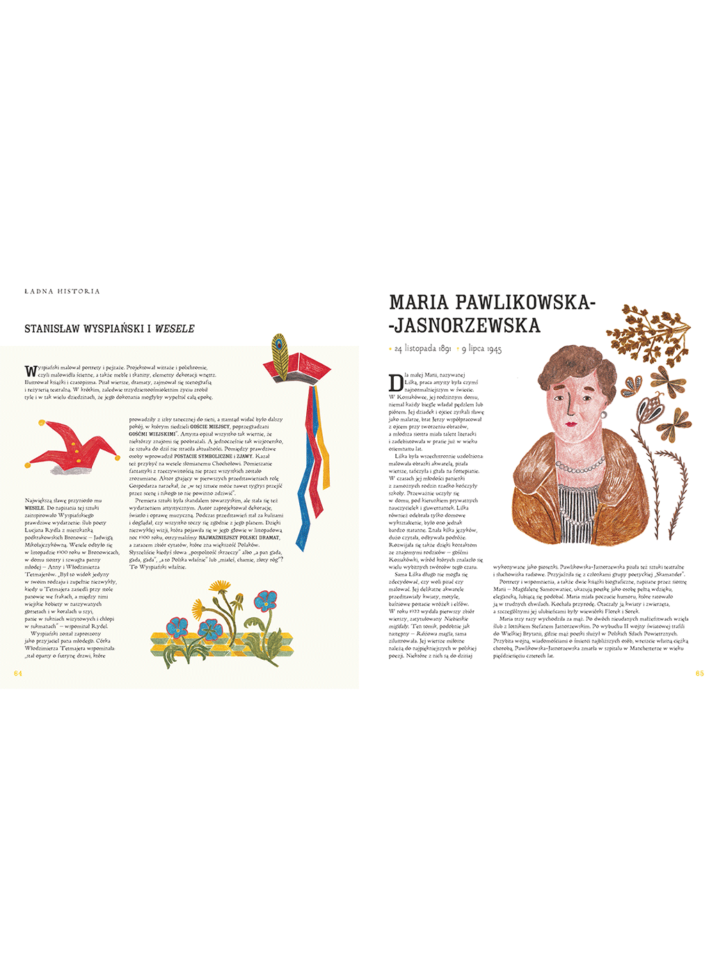 Ładna historia! Wydawnictwo Kropka BÉBÉ Concept