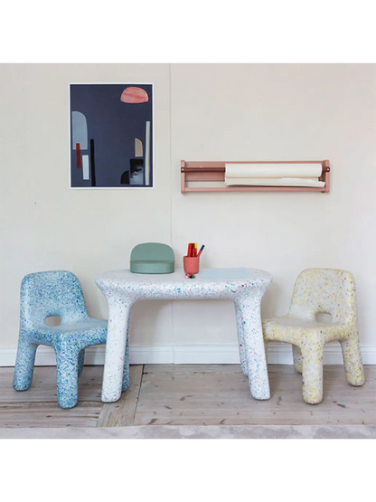 OUTLET krzesło z eko tworzywa Charlie Chair