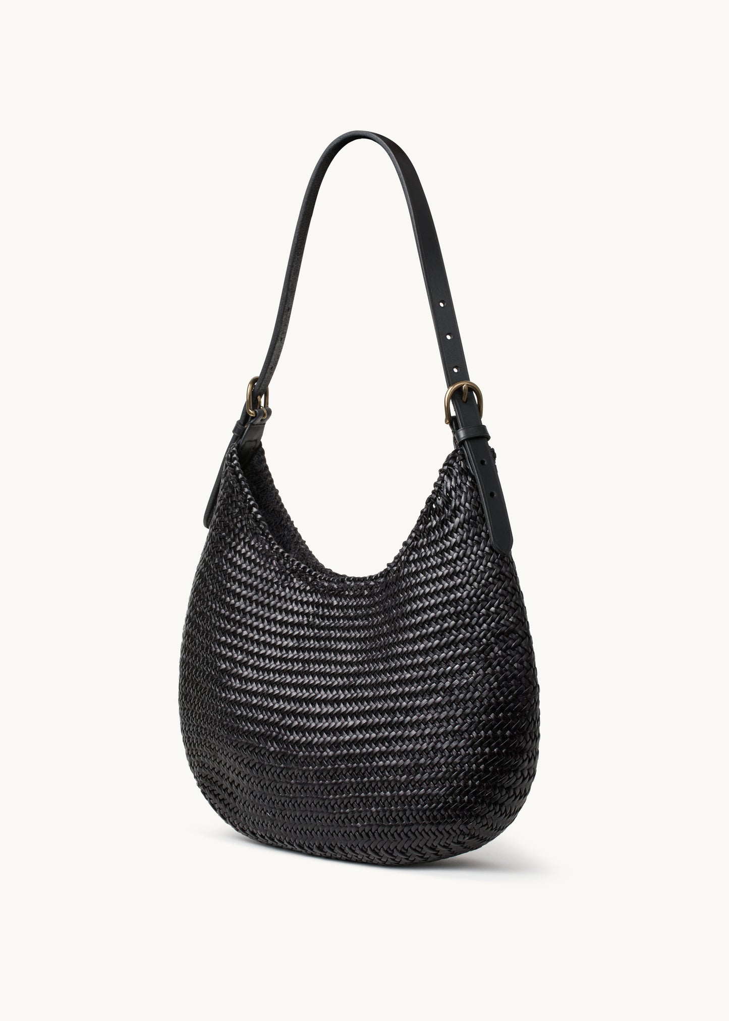 Skórzana torebka Luna Mezza Dragon Diffusion BÉBÉ Concept 