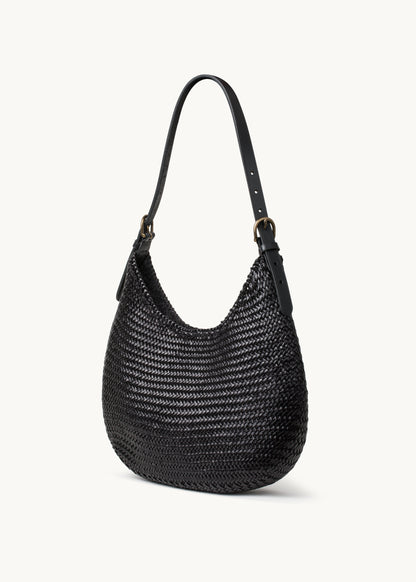 Skórzana torebka Luna Mezza Dragon Diffusion BÉBÉ Concept 