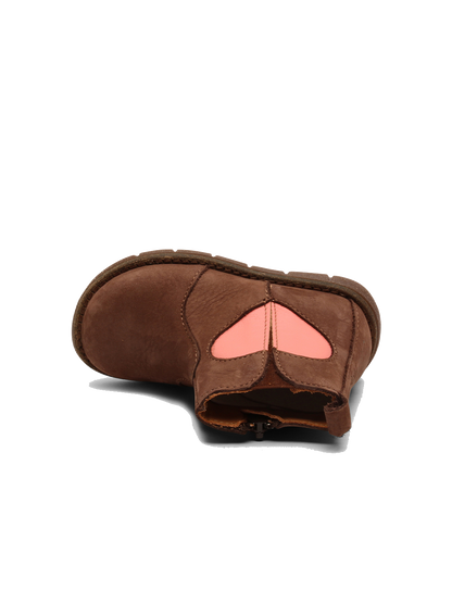 Skórzane sztyblety Maggie Bisgaard BÉBÉ Concept