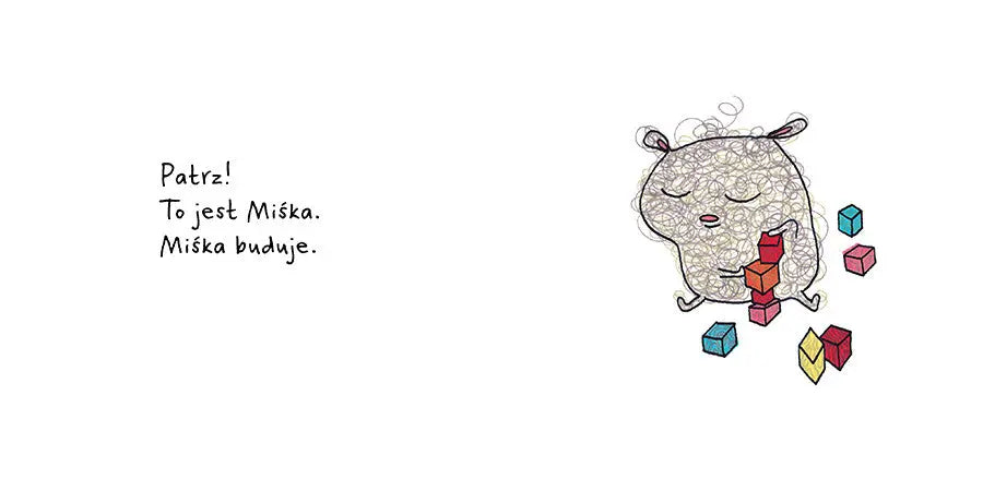 Kto się złości? Wydawnictwo Zakamarki BÉBÉ Concept