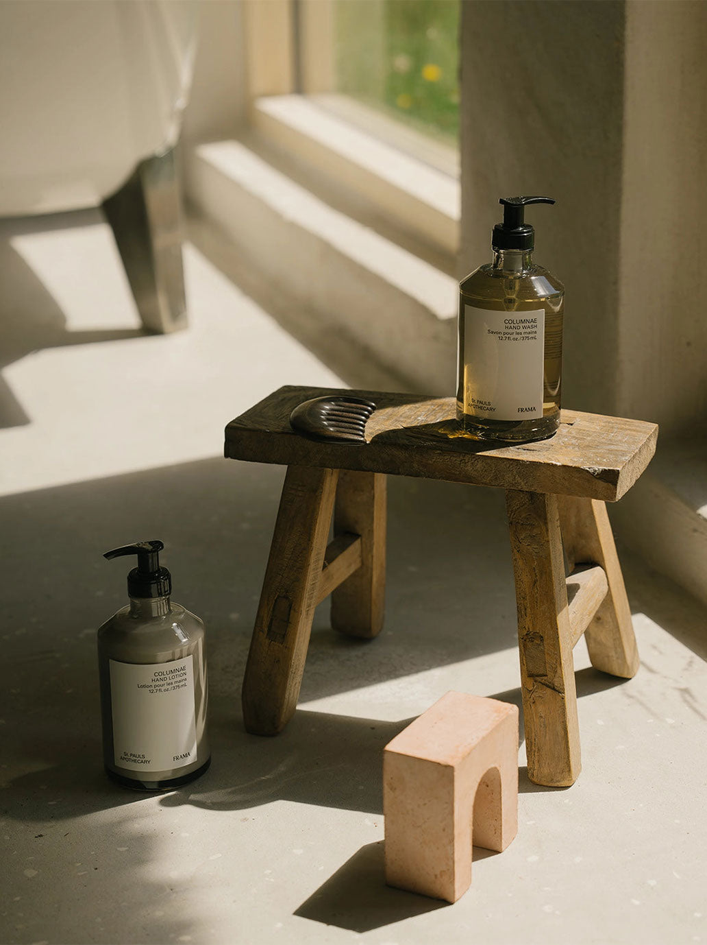 Mydło do rąk Columnae Frama BÉBÉ Concept 