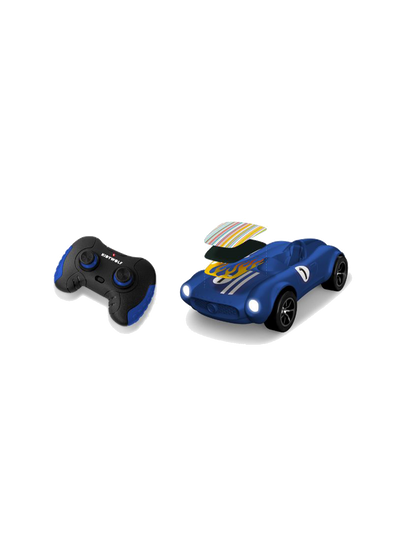 Sterowany samochód na pilota Kidycar Kidywolf BÉBÉ Concept