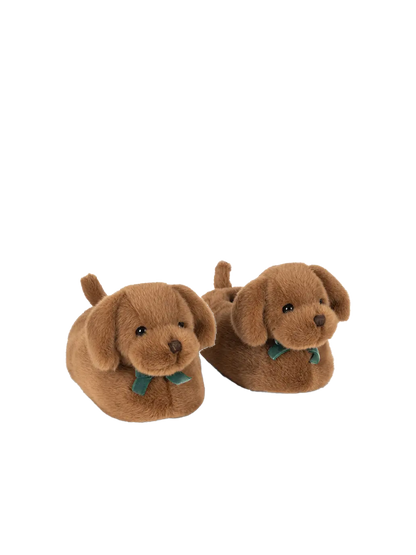 Kapcie Sausage Dog Konges Slojd BÉBÉ Concept 