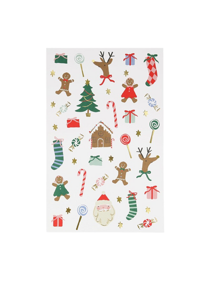 Zmywalne tatuaże Meri Meri BEBE Concept 