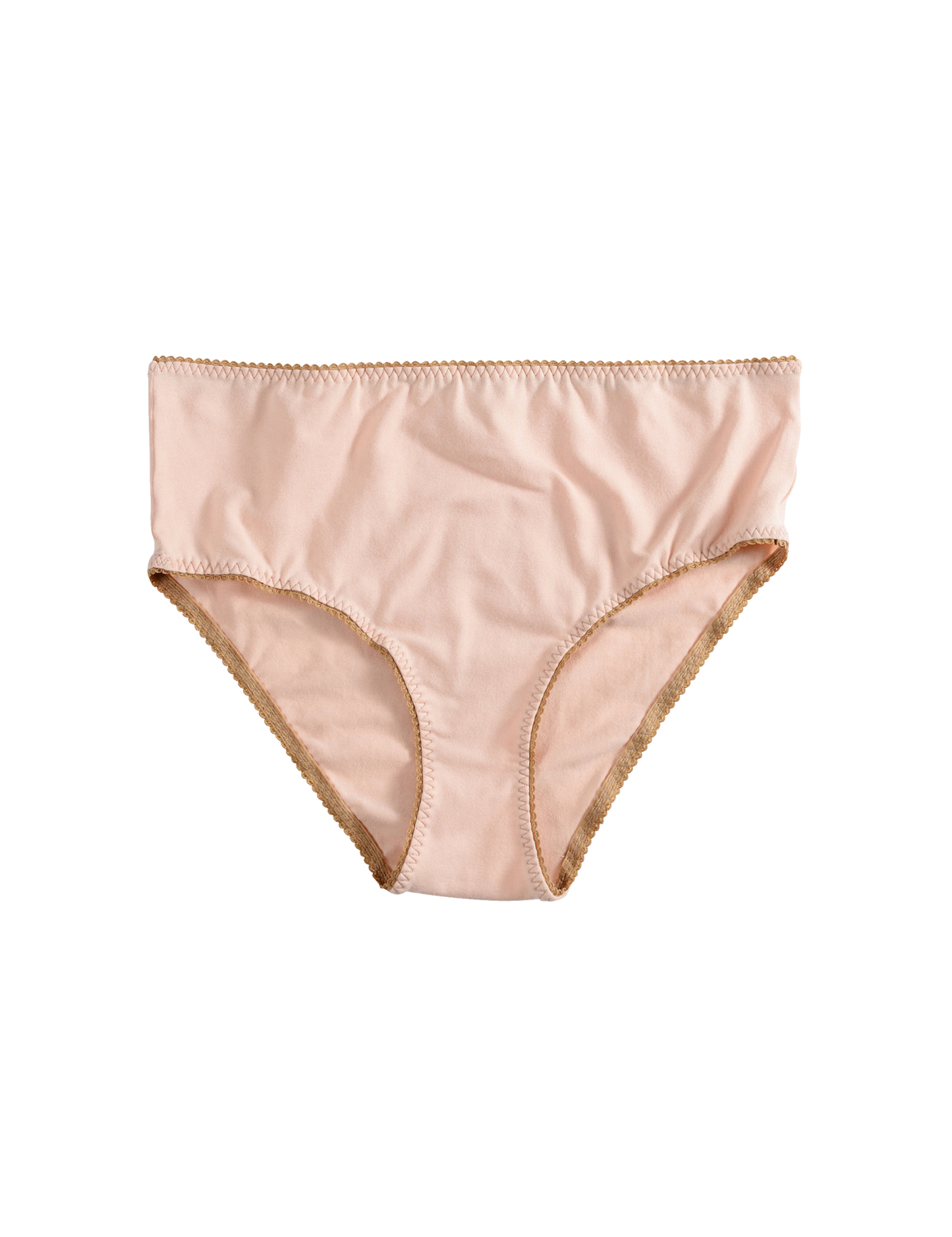 Bawełniane figi z wysokim stanem Bimby & Roy BÉBÉ Concept 