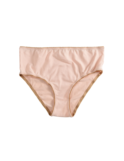 Bawełniane figi z wysokim stanem Bimby &amp; Roy BÉBÉ Concept 