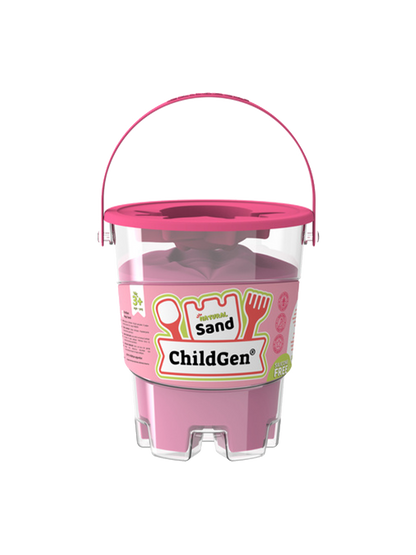 Naturalny piasek kinetyczny ChildGen BÉBÉ Concept 