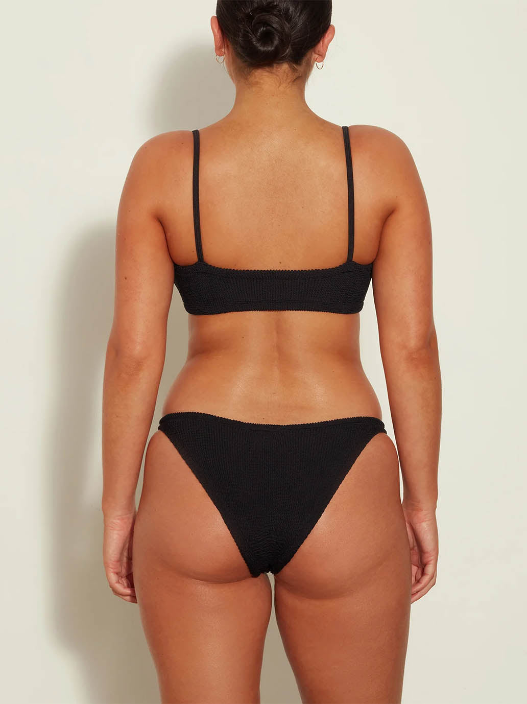 Dwuczęściowy kostium kąpielowy bikini Gigi Hunza G BÉBÉ Concept