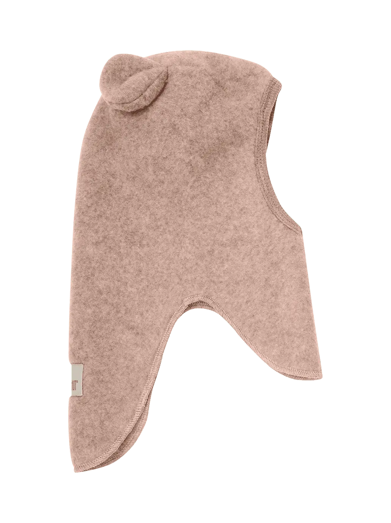 Kominiarka Balaclava Ears Wool Fleece Huttelihut BÉBÉ Concept 