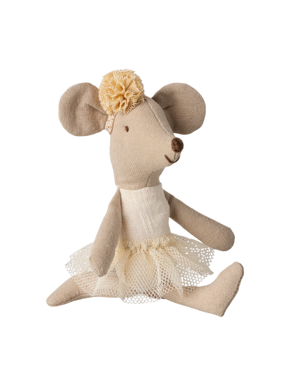 Myszka ballerina Maileg BÉBÉ Concept 