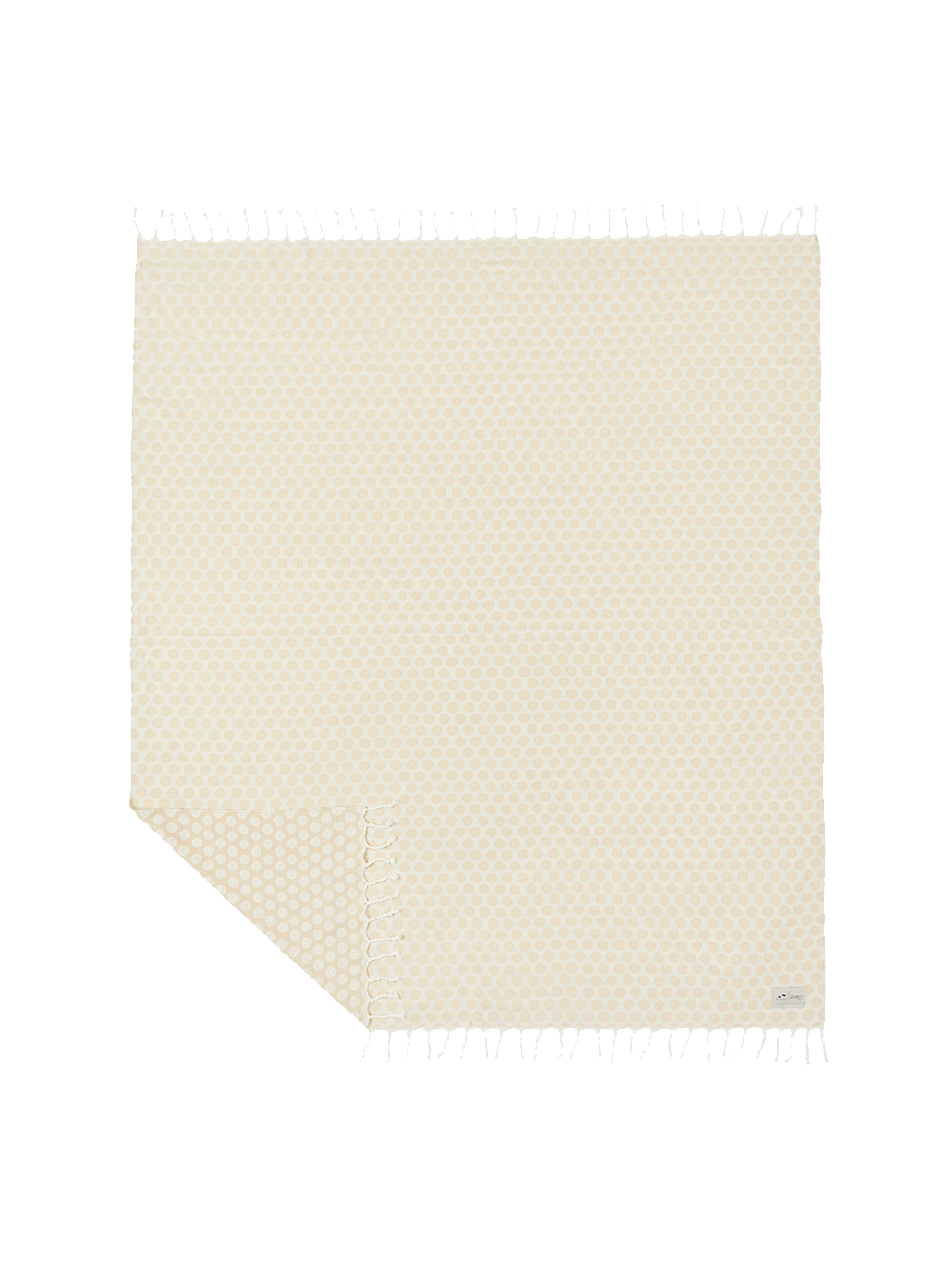 Pled plażowy Turkish Beach Blanket Slowtide BÉBÉ Concept 