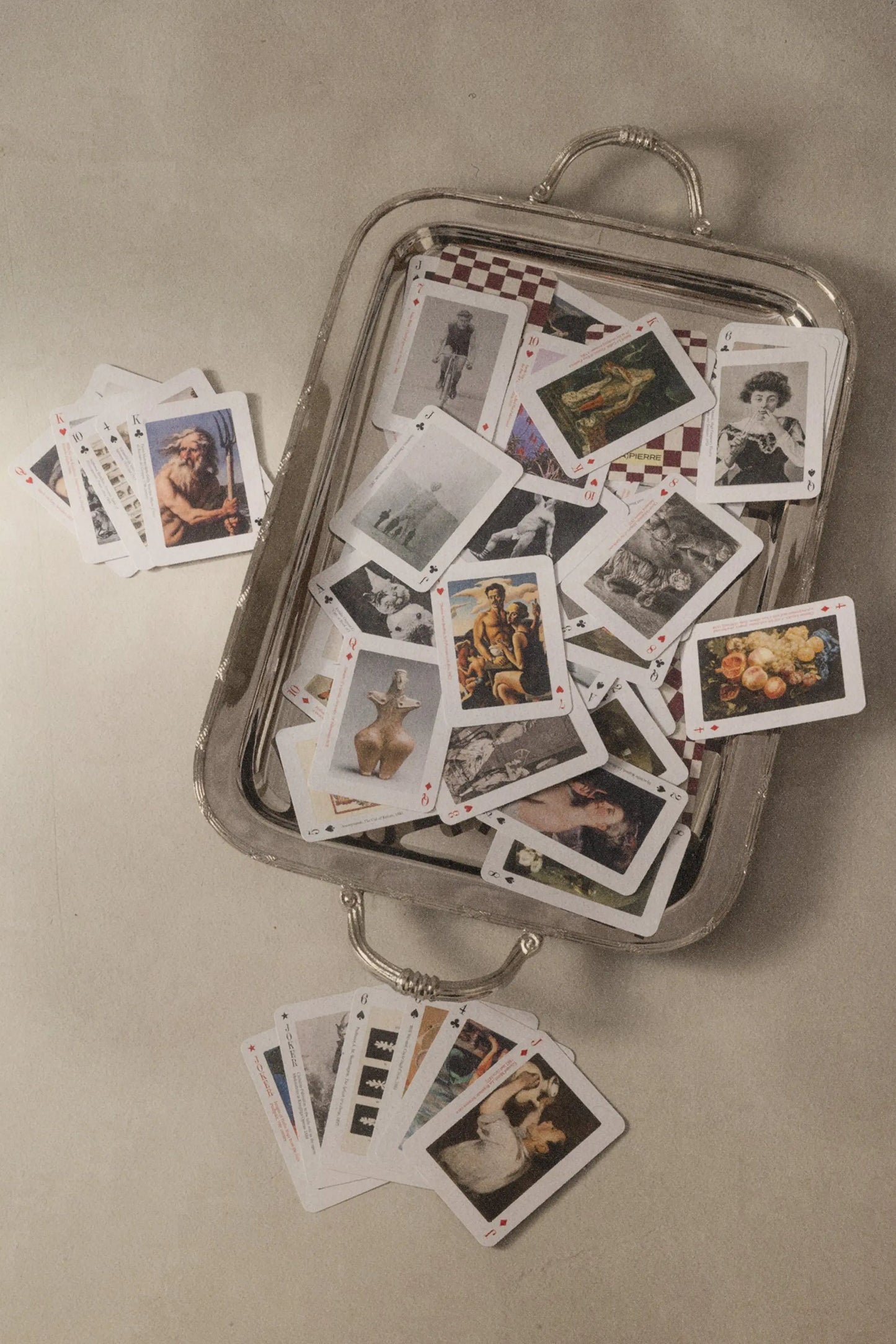 OUTLET Karty do gry bébé concept BÉBÉ Concept 