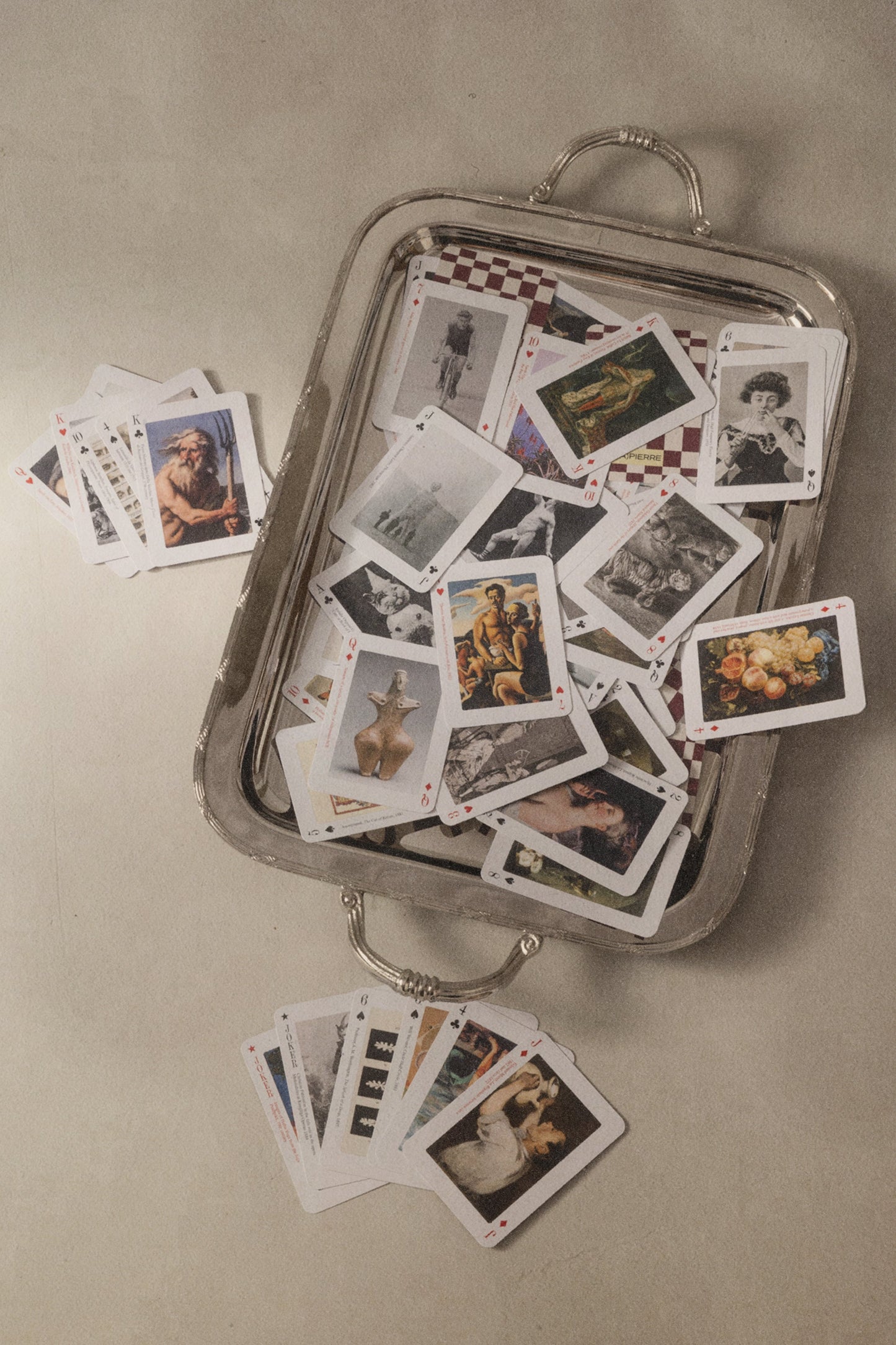 Karty do gry (PA)PIERRE BÉBÉ Concept 