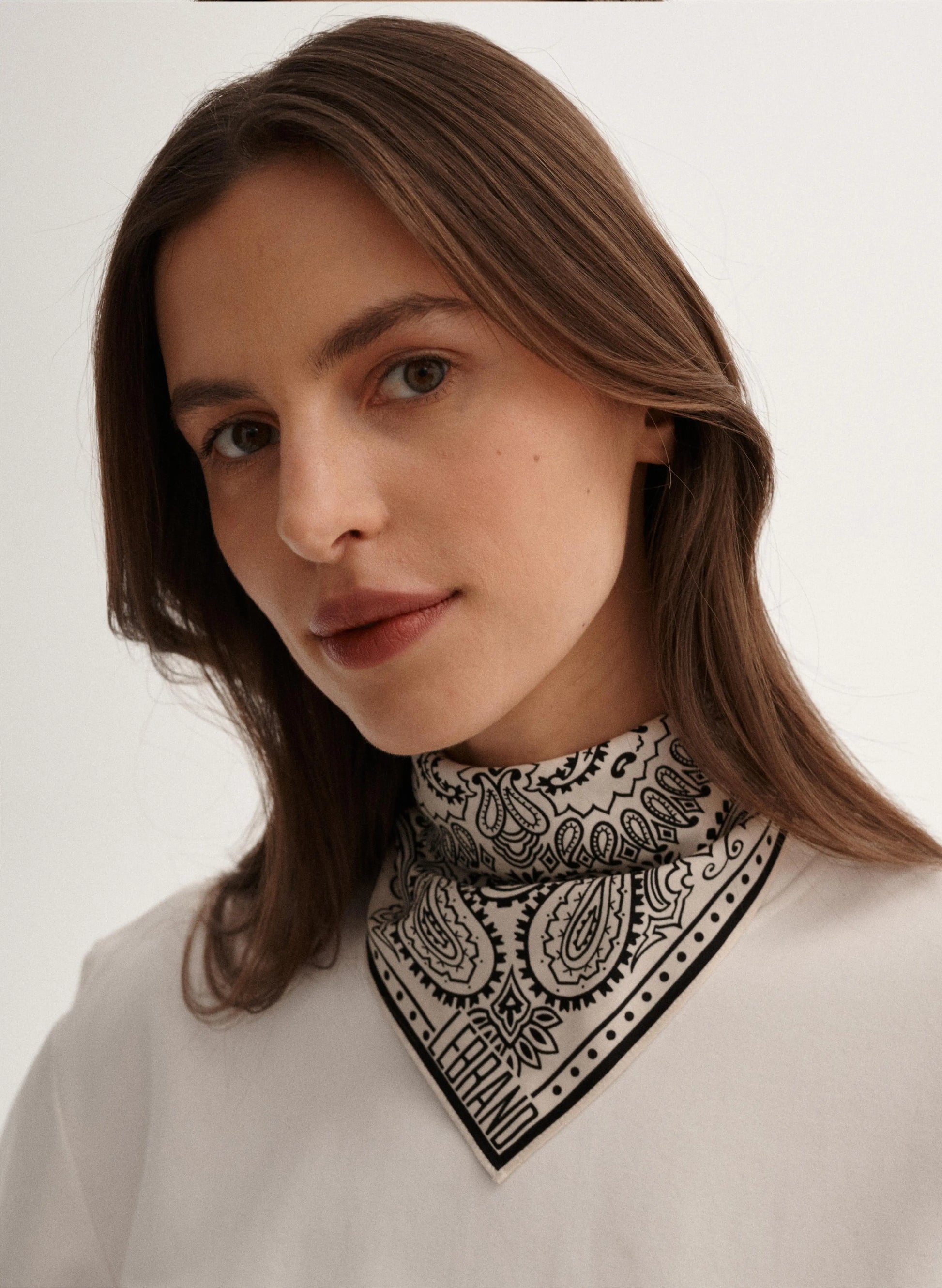 Bandana mini LEBRAND BÉBÉ Concept