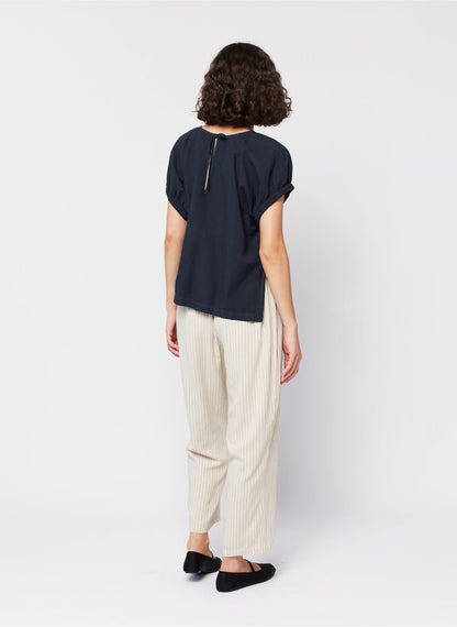 Top damski Linen Blend | rozm. L