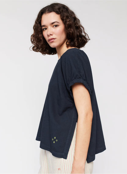 Top damski Linen Blend | rozm. L