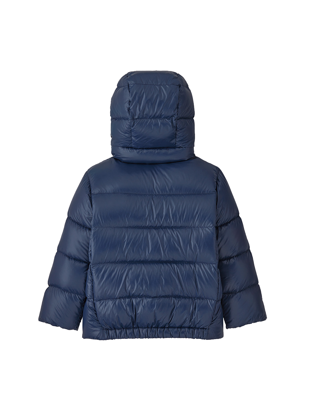 Ciepła kurtka puchowa Baby Hi-Loft Down Hoody Patagonia BÉBÉ Concept 