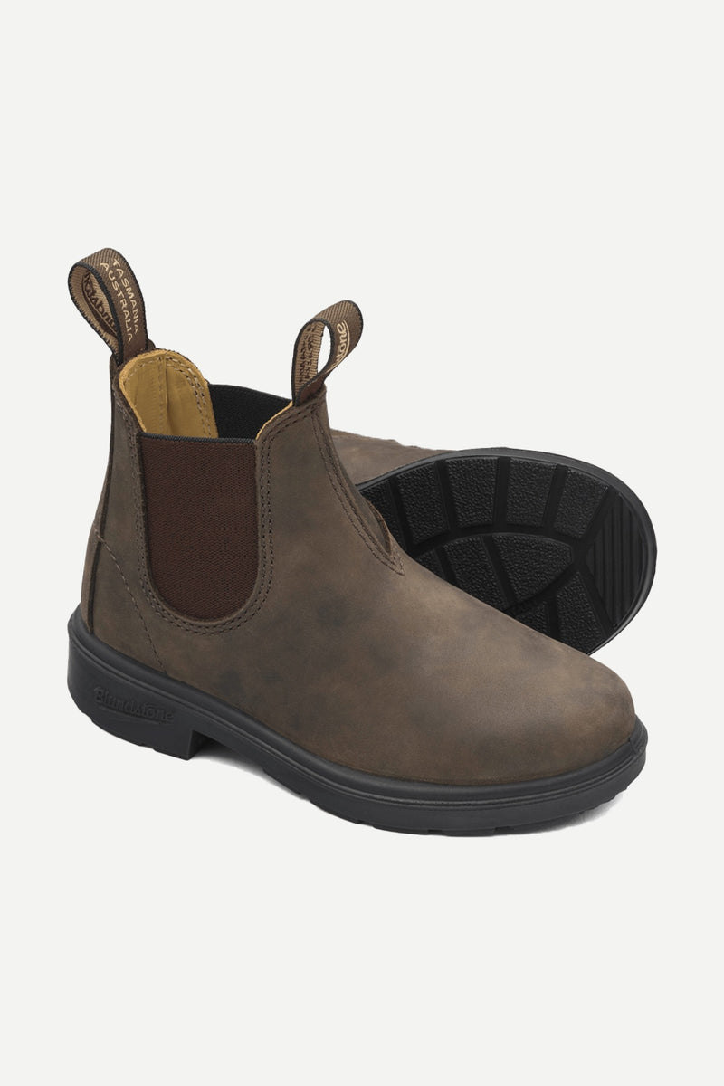 Sztyblety dziecięce Blundstone 565 Brown