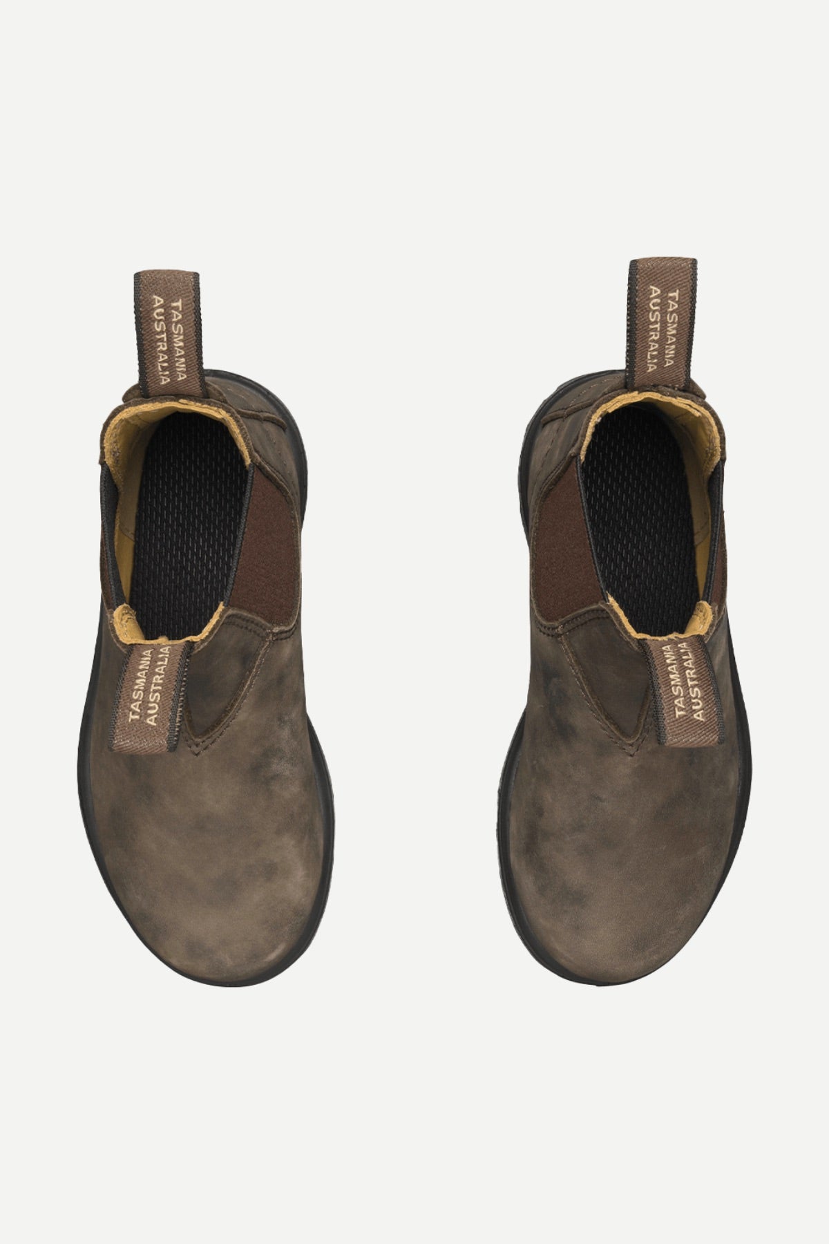 Sztyblety dziecięce Blundstone 565 Brown BROWN