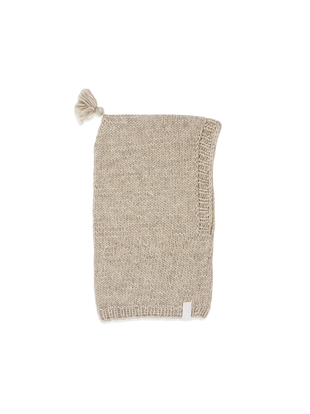 komin merino Tassel Mille Family BÉBÉ Concept